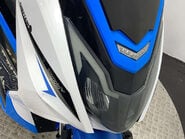 Lexmoto Chieftan 2018 NON RUNNING MAXI SCOOTER PROJECT BIKE 125CC 10