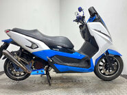 Lexmoto Chieftan 2018 NON RUNNING MAXI SCOOTER PROJECT BIKE 125CC 1