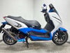 Lexmoto Chieftan 2018 NON RUNNING MAXI SCOOTER PROJECT BIKE 125CC