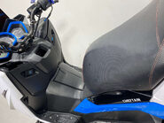 Lexmoto Chieftan 2018 NON RUNNING MAXI SCOOTER PROJECT BIKE 125CC 17