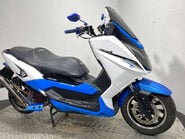 Lexmoto Chieftan 2018 NON RUNNING MAXI SCOOTER PROJECT BIKE 125CC 3