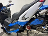 Lexmoto Chieftan 2018 NON RUNNING MAXI SCOOTER PROJECT BIKE 125CC 13