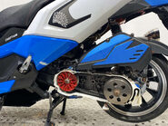 Lexmoto Chieftan 2018 NON RUNNING MAXI SCOOTER PROJECT BIKE 125CC 16