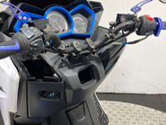 Lexmoto Chieftan 2018 NON RUNNING MAXI SCOOTER PROJECT BIKE 125CC 18