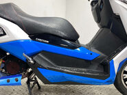 Lexmoto Chieftan 2018 NON RUNNING MAXI SCOOTER PROJECT BIKE 125CC 8