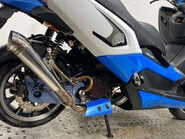 Lexmoto Chieftan 2018 NON RUNNING MAXI SCOOTER PROJECT BIKE 125CC 7