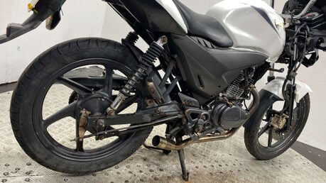 Honda CBF125 2013 CBF125 29K NON RUNNING PROJECT BIKE 125CC 3