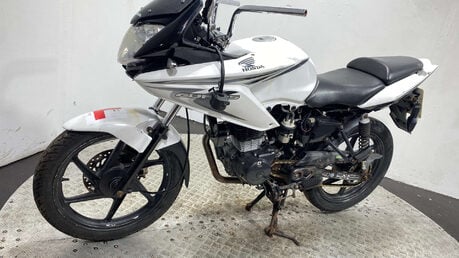 Honda CBF125 2013 CBF125 29K NON RUNNING PROJECT BIKE 125CC 5