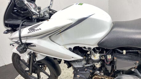 Honda CBF125 2013 CBF125 29K NON RUNNING PROJECT BIKE 125CC 16