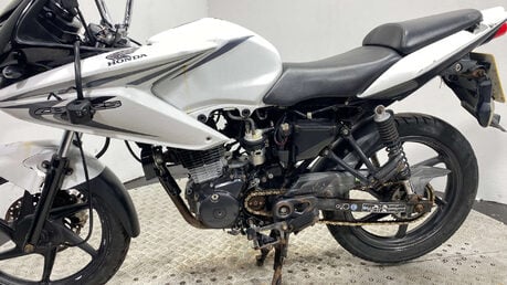 Honda CBF125 2013 CBF125 29K NON RUNNING PROJECT BIKE 125CC 14