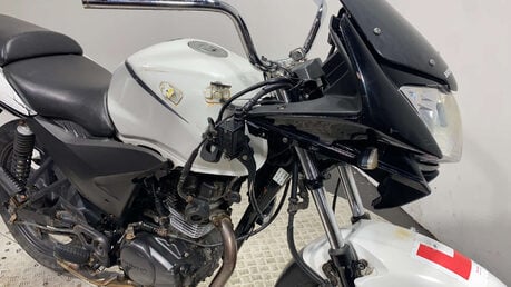 Honda CBF125 2013 CBF125 29K NON RUNNING PROJECT BIKE 125CC 8