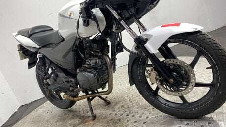Honda CBF125 2013 CBF125 29K NON RUNNING PROJECT BIKE 125CC 19
