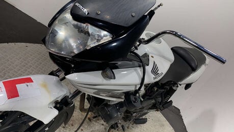 Honda CBF125 2013 CBF125 29K NON RUNNING PROJECT BIKE 125CC 20
