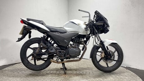Honda CBF125 2013 CBF125 29K NON RUNNING PROJECT BIKE 125CC 1