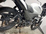 Honda CBF125 2013 CBF125 29K NON RUNNING PROJECT BIKE 125CC 12