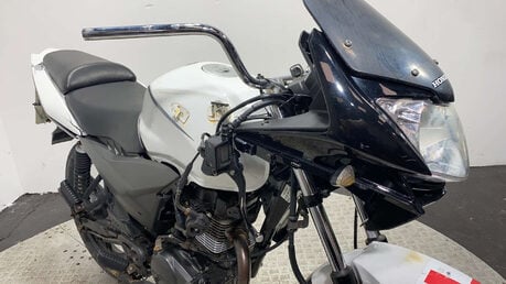 Honda CBF125 2013 CBF125 29K NON RUNNING PROJECT BIKE 125CC 18