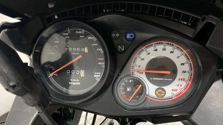 Honda CBF125 2013 CBF125 29K NON RUNNING PROJECT BIKE 125CC 11