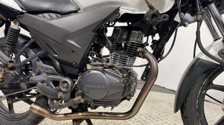 Honda CBF125 2013 CBF125 29K NON RUNNING PROJECT BIKE 125CC 9