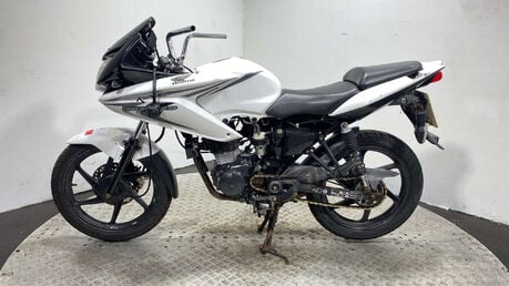 Honda CBF125 2013 CBF125 29K NON RUNNING PROJECT BIKE 125CC 4