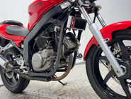 Hyosung GT 125cc 2008 21K SPARES / REPAIRS / PROJECT 23