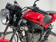 Hyosung GT 125cc 2008 21K SPARES / REPAIRS / PROJECT 24