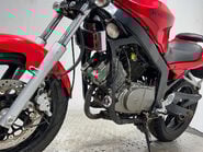 Hyosung GT 125cc 2008 21K SPARES / REPAIRS / PROJECT 25