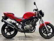 Hyosung GT 125cc 2008 21K SPARES / REPAIRS / PROJECT 1