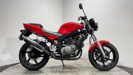 Hyosung GT 125cc 2008 21K SPARES / REPAIRS / PROJECT 1