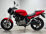 Hyosung GT 125cc 2008 21K SPARES / REPAIRS / PROJECT 4