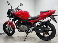 Hyosung GT 125cc 2008 21K SPARES / REPAIRS / PROJECT 6