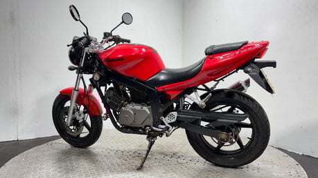 Hyosung GT 125cc 2008 21K SPARES / REPAIRS / PROJECT 6
