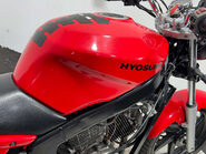 Hyosung GT 125cc 2008 21K SPARES / REPAIRS / PROJECT 11