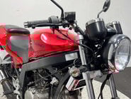 Hyosung GT 125cc 2008 21K SPARES / REPAIRS / PROJECT 22