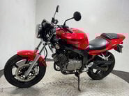Hyosung GT 125cc 2008 21K SPARES / REPAIRS / PROJECT 5