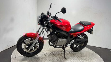 Hyosung GT 125cc 2008 21K SPARES / REPAIRS / PROJECT 5