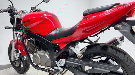 Hyosung GT 125cc 2008 21K SPARES / REPAIRS / PROJECT 18