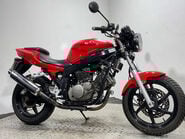 Hyosung GT 125cc 2008 21K SPARES / REPAIRS / PROJECT 3