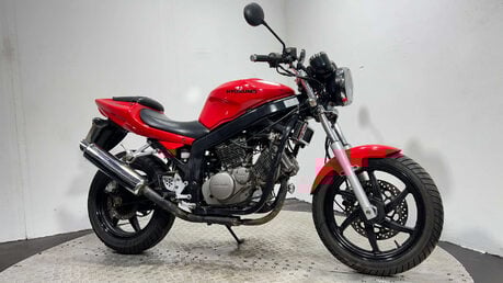Hyosung GT 125cc 2008 21K SPARES / REPAIRS / PROJECT 3