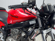 Hyosung GT 125cc 2008 21K SPARES / REPAIRS / PROJECT 10