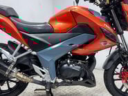 Kymco CK 2017 12K GOOD RUNNING PROJECT BIKE 125CC 8