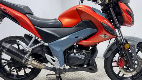 Kymco CK 2017 12K GOOD RUNNING PROJECT BIKE 125CC 8