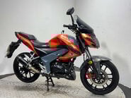 Kymco CK 2017 12K GOOD RUNNING PROJECT BIKE 125CC 3