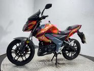 Kymco CK 2017 12K GOOD RUNNING PROJECT BIKE 125CC 5
