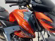 Kymco CK 2017 12K GOOD RUNNING PROJECT BIKE 125CC 10
