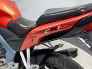 Kymco CK 2017 12K GOOD RUNNING PROJECT BIKE 125CC 16