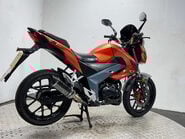Kymco CK 2017 12K GOOD RUNNING PROJECT BIKE 125CC 2