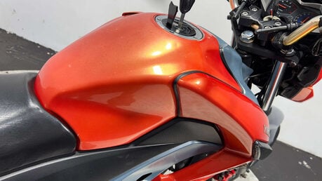 Kymco CK 2017 12K GOOD RUNNING PROJECT BIKE 125CC 11