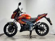 Kymco CK 2017 12K GOOD RUNNING PROJECT BIKE 125CC 4