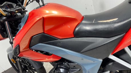 Kymco CK 2017 12K GOOD RUNNING PROJECT BIKE 125CC 17