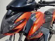 Kymco CK 2017 12K GOOD RUNNING PROJECT BIKE 125CC 21